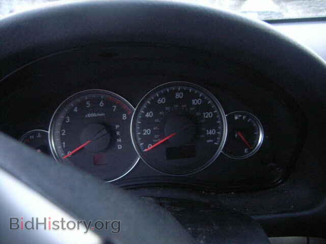 2008 SUBARU OUTBACK - VIN: 4S4BP61C487306651 - Фото 8