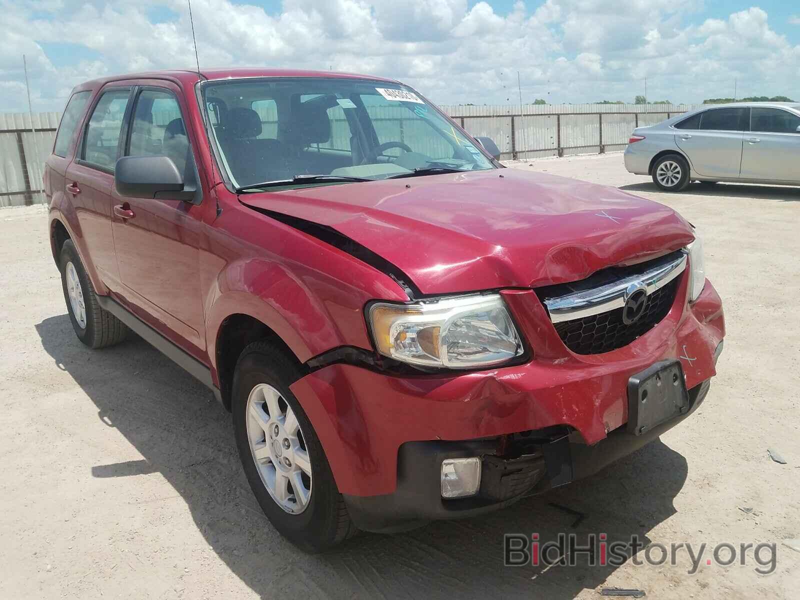 Photo 4F2CY0C77AKM03588 - MAZDA TRIBUTE 2010