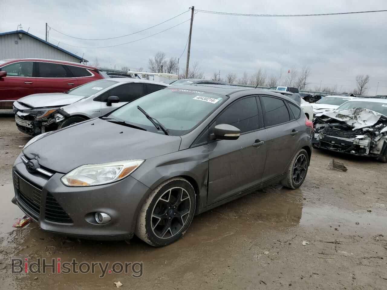 Фотография 1FAHP3K25CL360193 - FORD FOCUS 2012
