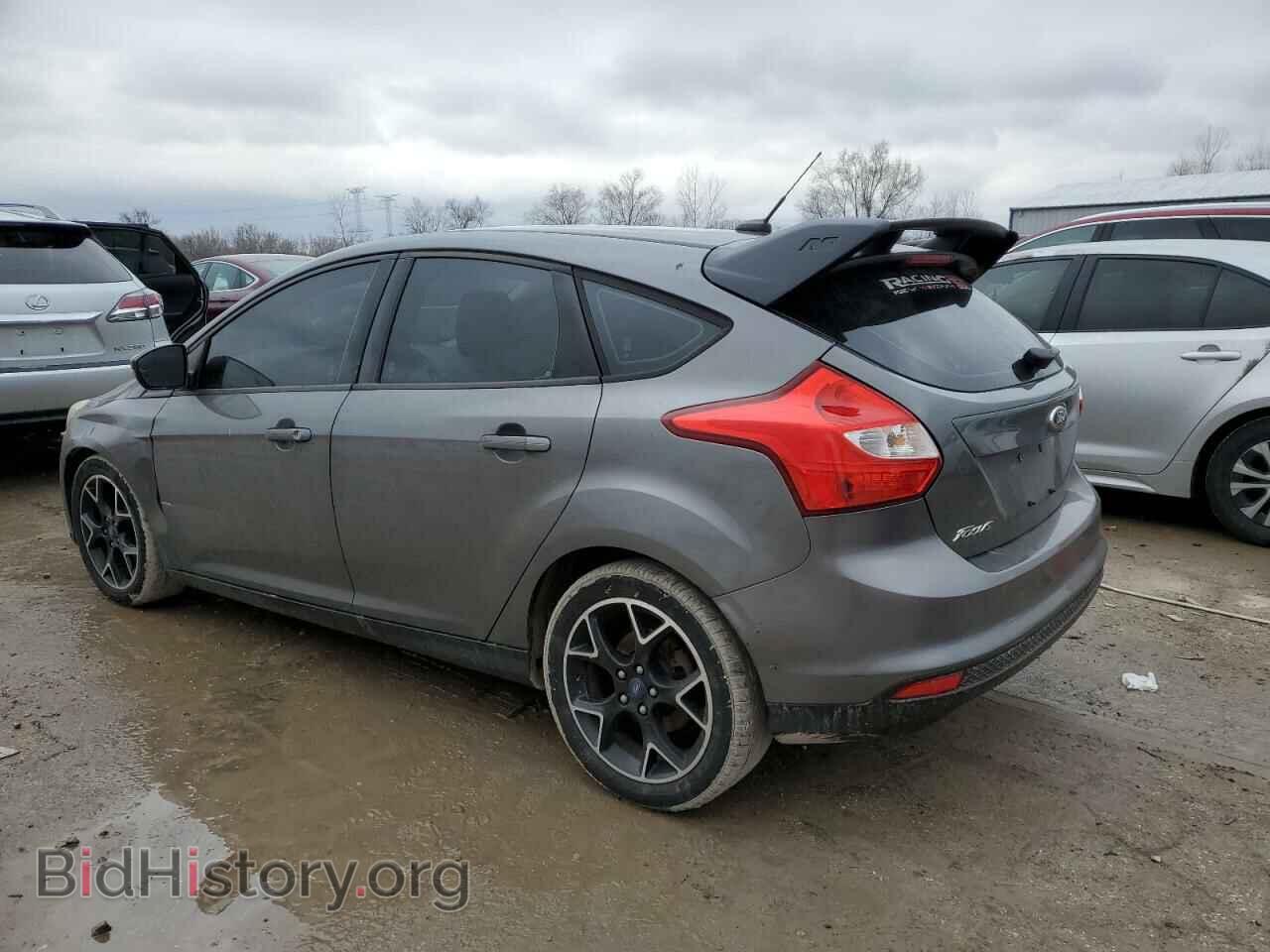 2012 FORD FOCUS - VIN: 1FAHP3K25CL360193 - Photo 2