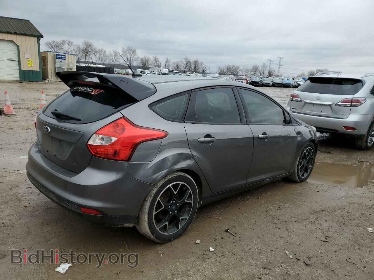 2012 FORD FOCUS - VIN: 1FAHP3K25CL360193 - Photo 3