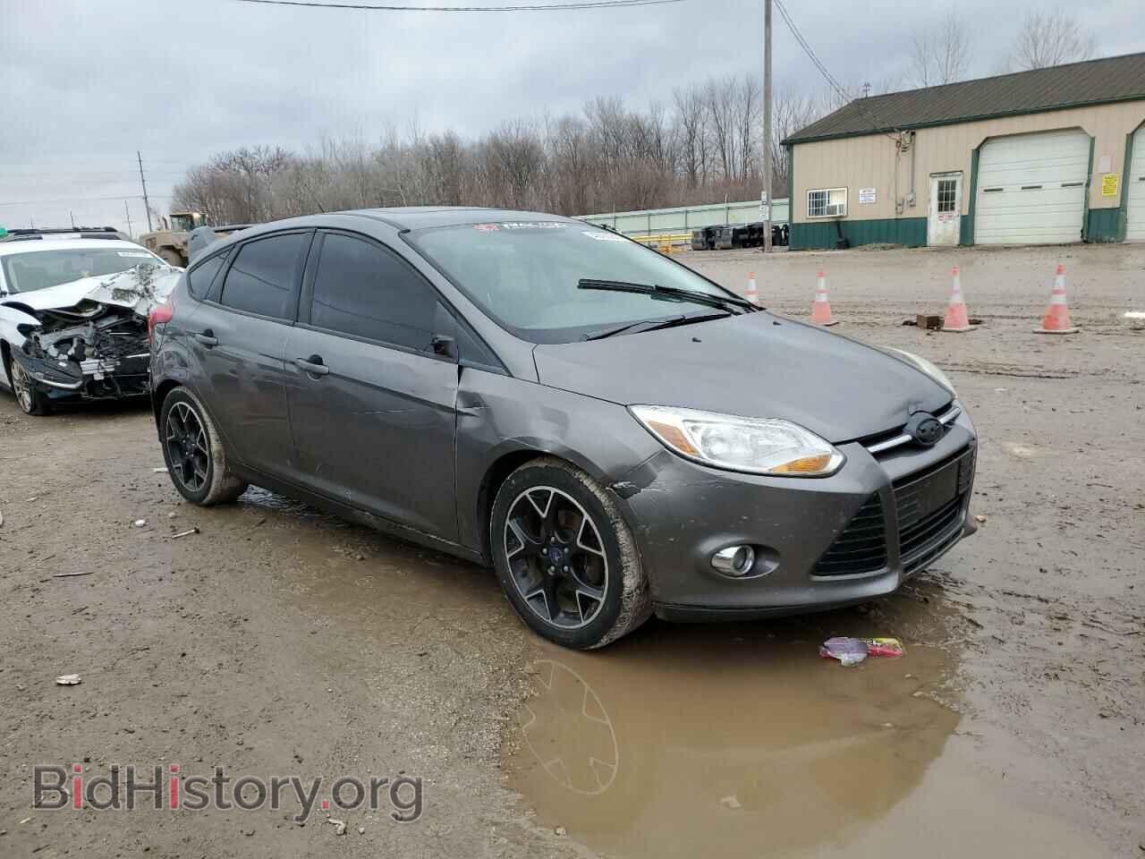 2012 FORD FOCUS - VIN: 1FAHP3K25CL360193 - Photo 4