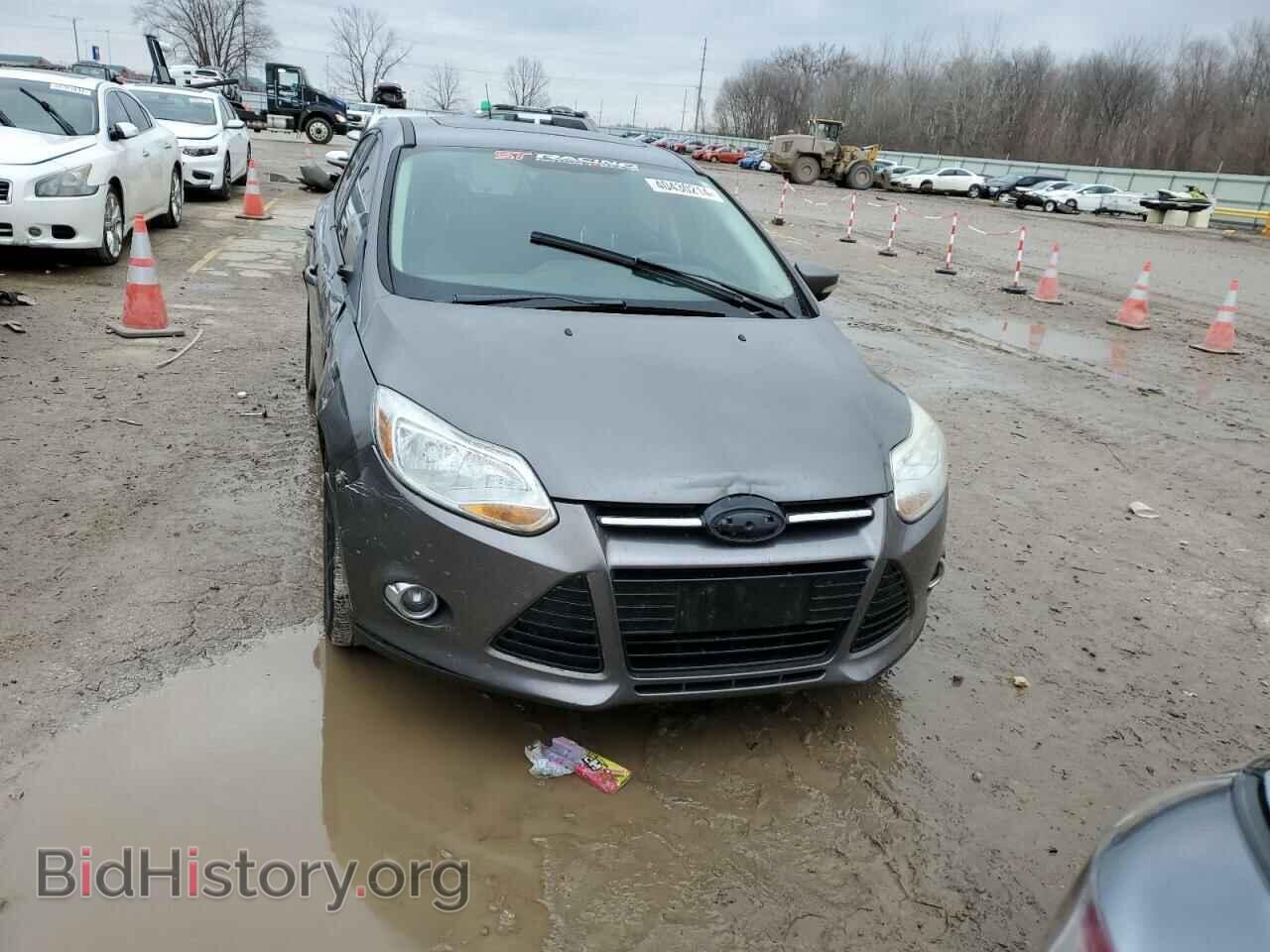 2012 FORD FOCUS - VIN: 1FAHP3K25CL360193 - Photo 5