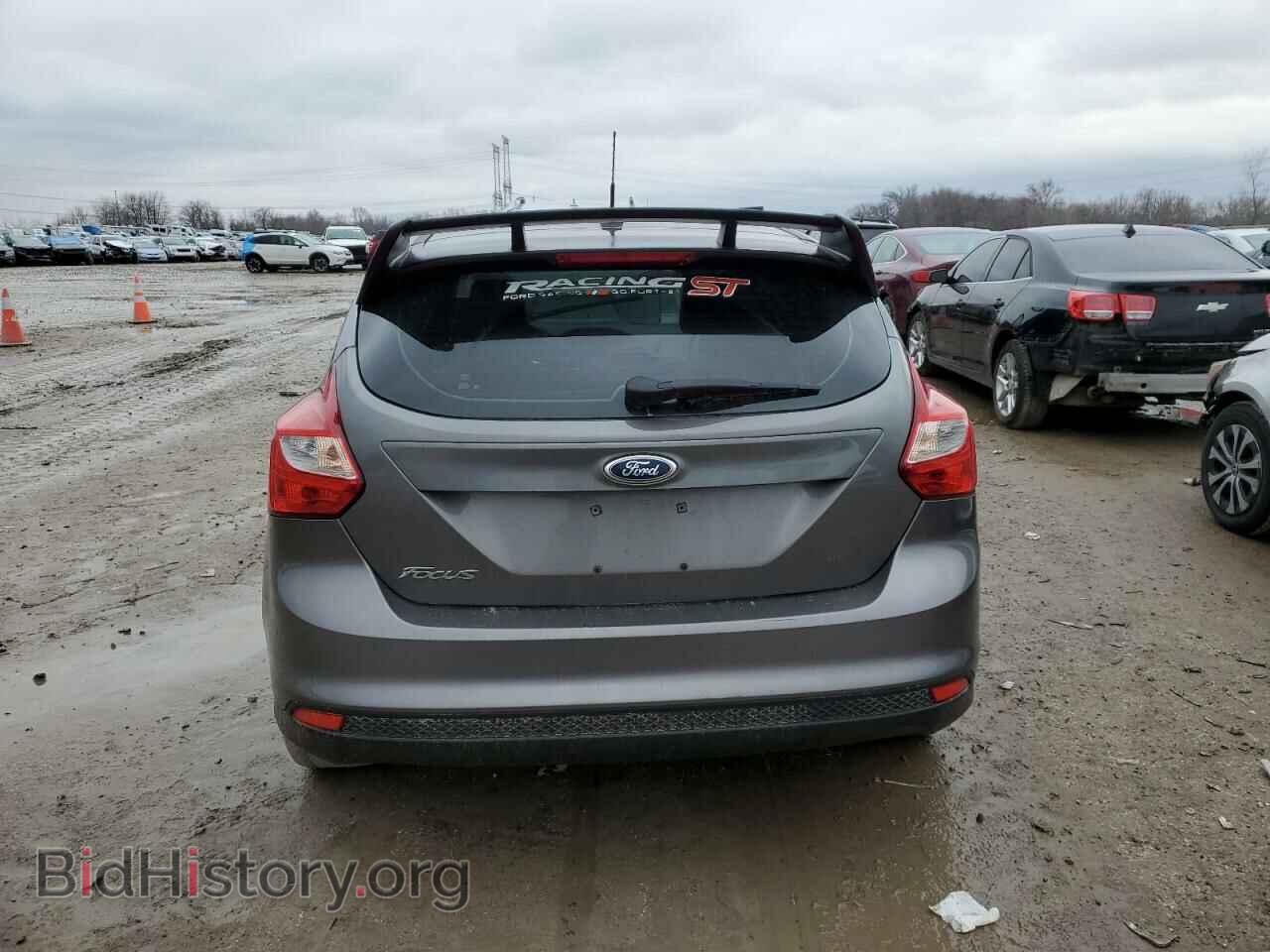 2012 FORD FOCUS - VIN: 1FAHP3K25CL360193 - Photo 6