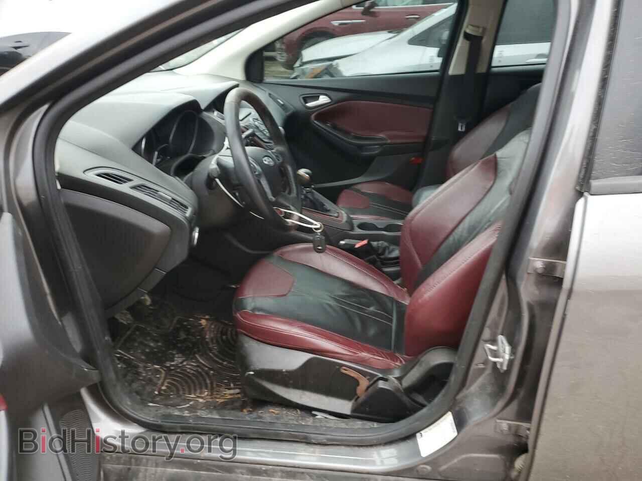 2012 FORD FOCUS - VIN: 1FAHP3K25CL360193 - Photo 7