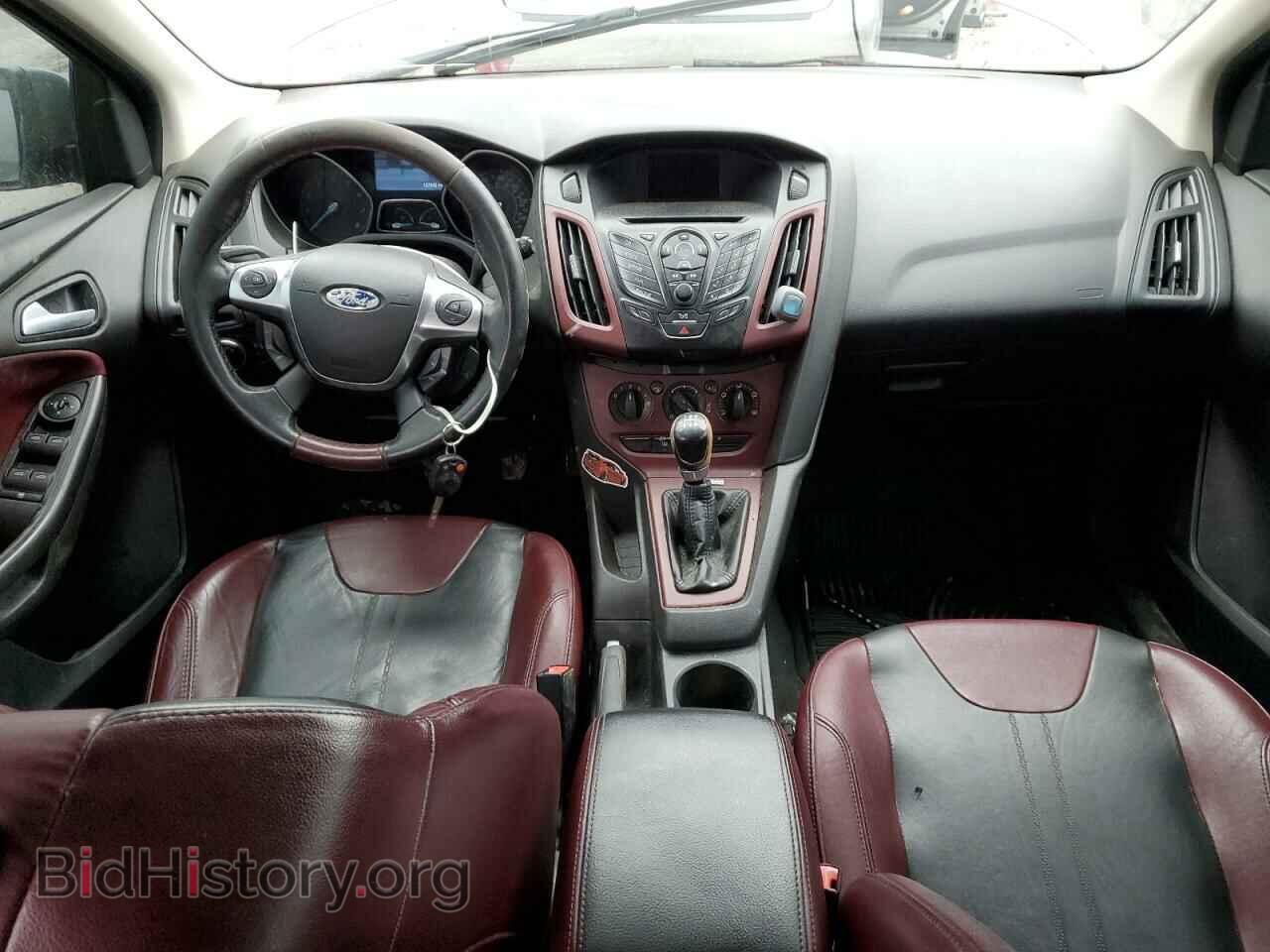 2012 FORD FOCUS - VIN: 1FAHP3K25CL360193 - Photo 8