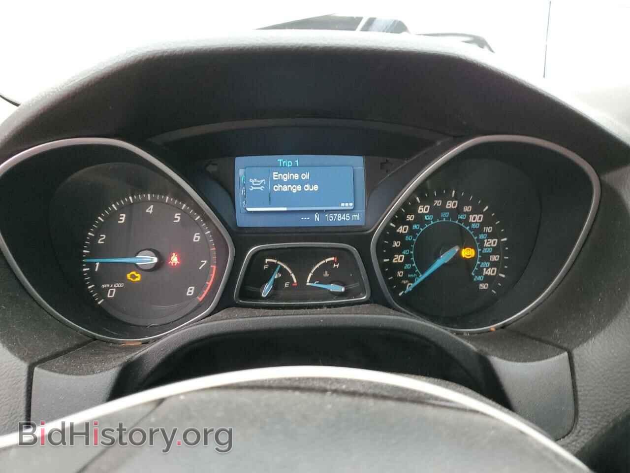 2012 FORD FOCUS - VIN: 1FAHP3K25CL360193 - Photo 9