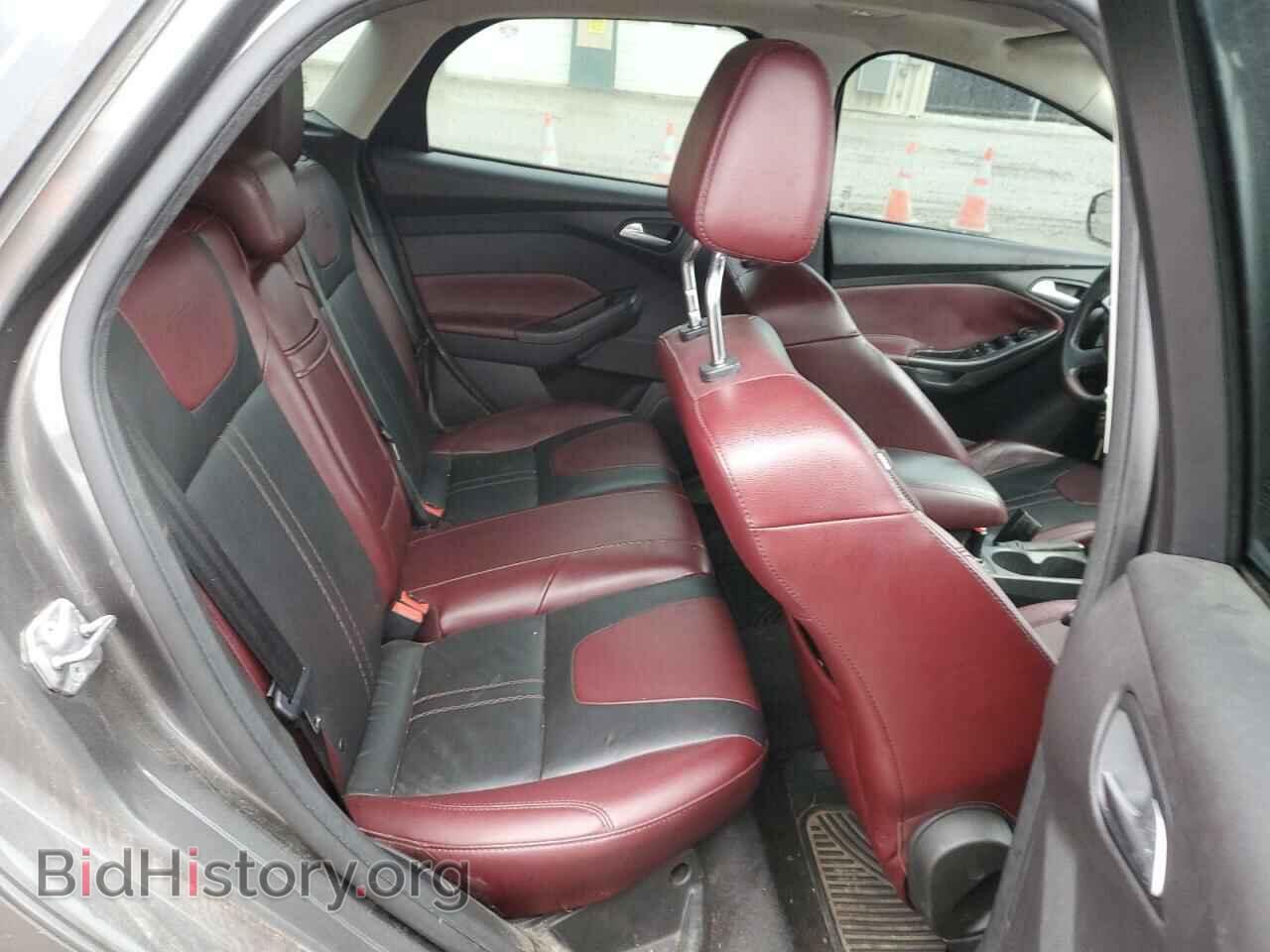 2012 FORD FOCUS - VIN: 1FAHP3K25CL360193 - Photo 10
