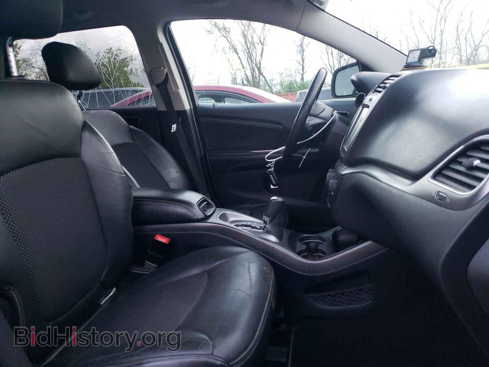 2017 DODGE JOURNEY - VIN: 3C4PDDGG0HT513471 - Фото 5