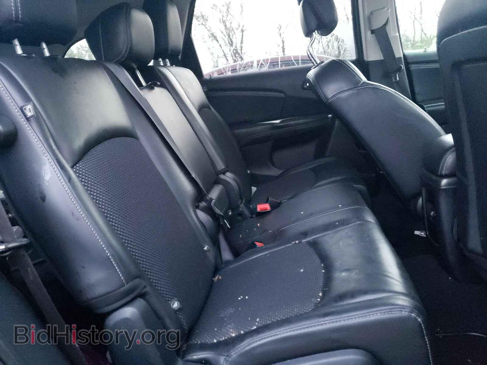 2017 DODGE JOURNEY - VIN: 3C4PDDGG0HT513471 - Фото 6