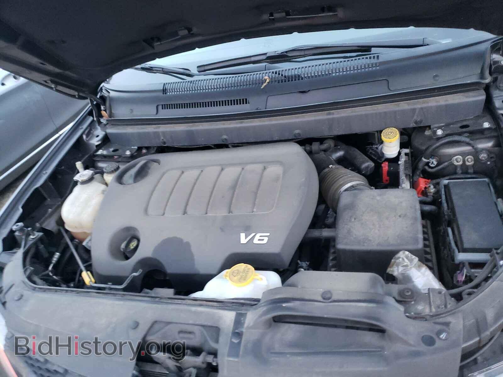 2017 DODGE JOURNEY - VIN: 3C4PDDGG0HT513471 - Фото 7
