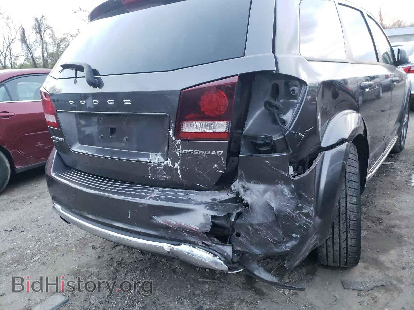 2017 DODGE JOURNEY - VIN: 3C4PDDGG0HT513471 - Фото 9