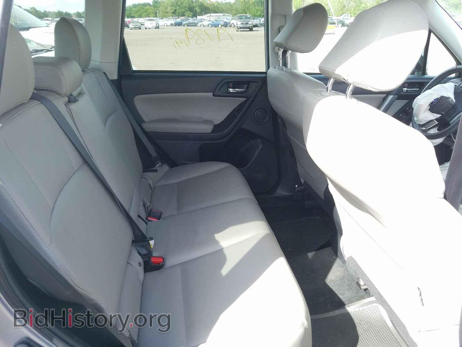2016 SUBARU FORESTER - VIN: JF2SJAKC4GH480351 - Фото 6