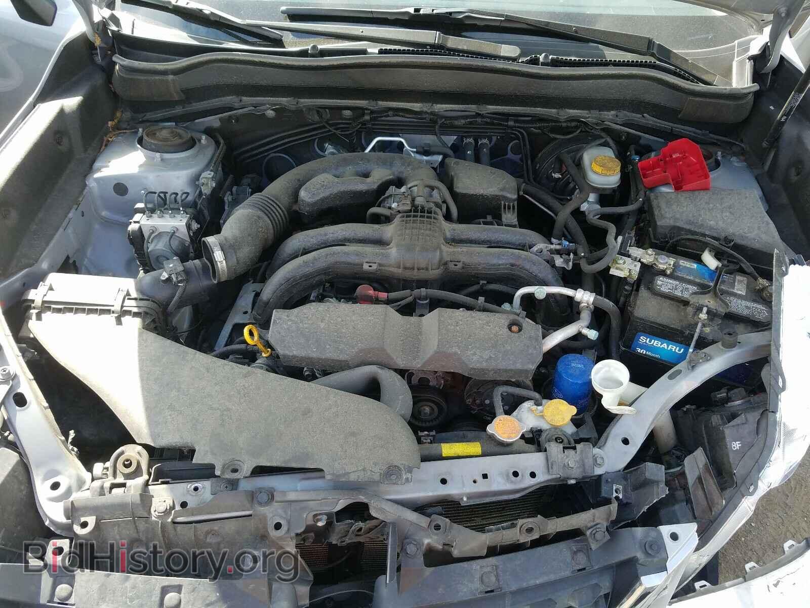 2016 SUBARU FORESTER - VIN: JF2SJAKC4GH480351 - Фото 7