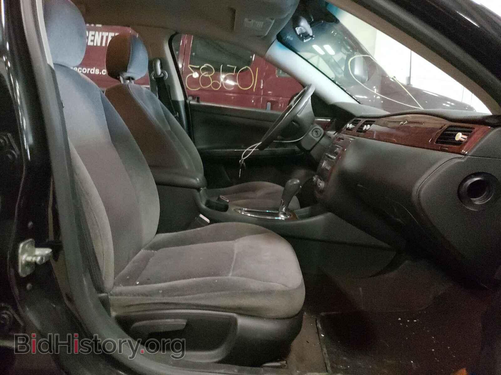 2008 CHEVROLET IMPALA - VIN: 2G1WT58K589257024 - Фото 5