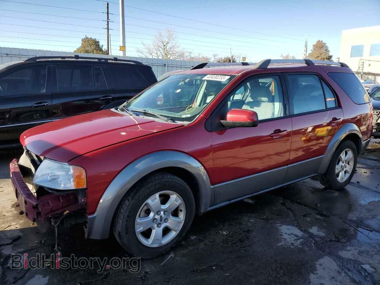Photo 1FMDK05176GA03017 - FORD FREESTYLE 2006