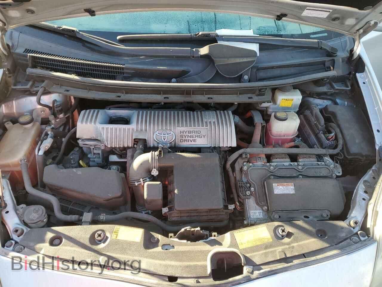 2014 TOYOTA PRIUS - VIN: JTDKN3DU4E0357939 - Фото 11