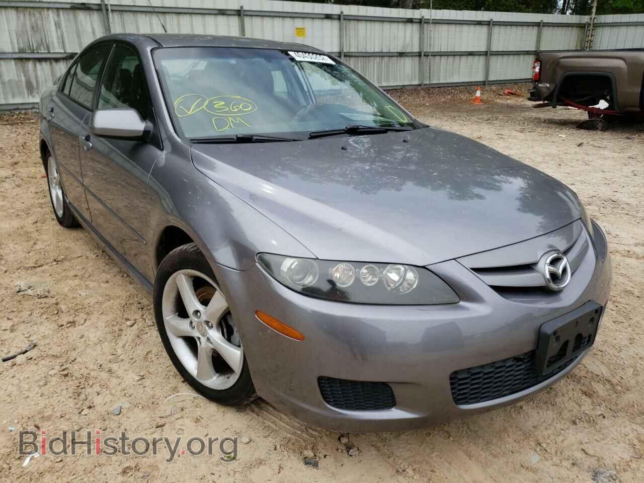 Photo 1YVHP84C285M07506 - MAZDA 6 2008