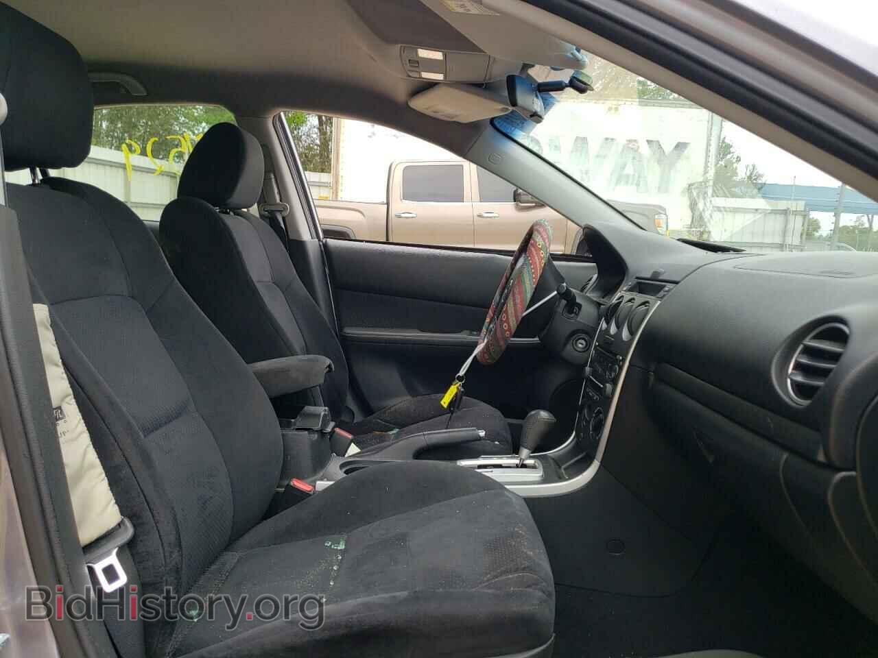2008 MAZDA 6 - VIN: 1YVHP84C285M07506 - Фото 5