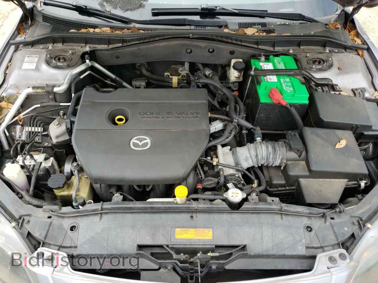 2008 MAZDA 6 - VIN: 1YVHP84C285M07506 - Фото 7
