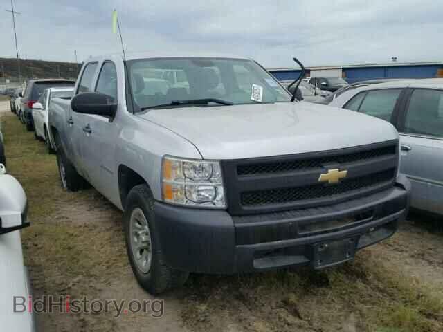Фотография 3GCPCPEA1BG156403 - CHEVROLET SILVERADO 2011