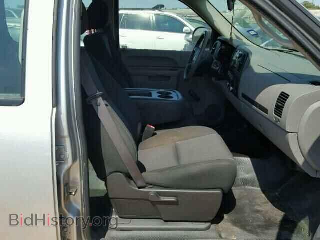 2011 CHEVROLET SILVERADO - VIN: 3GCPCPEA1BG156403 - Фото 5
