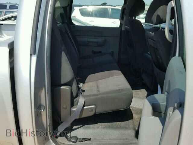 2011 CHEVROLET SILVERADO - VIN: 3GCPCPEA1BG156403 - Фото 6