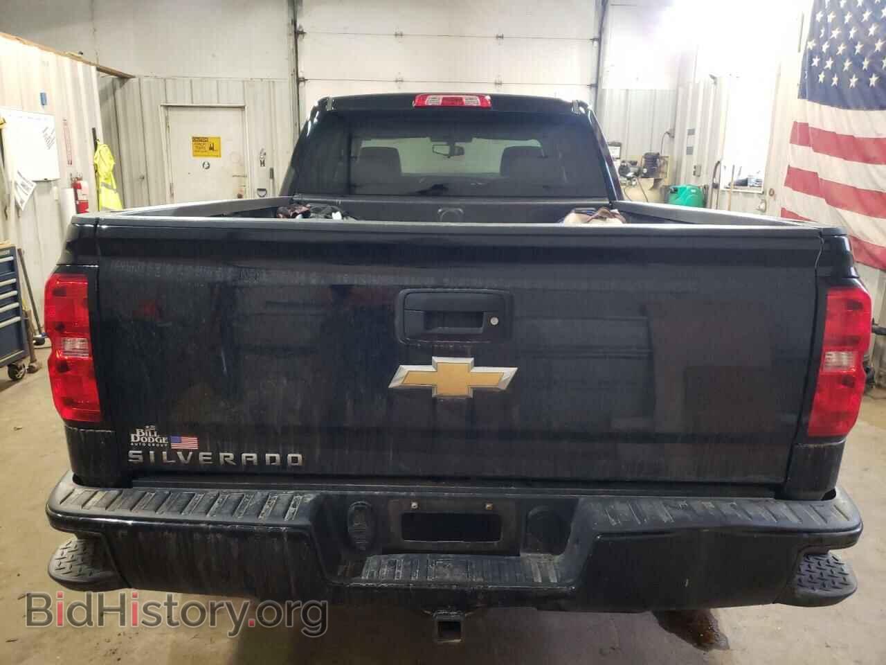 2017 CHEVROLET SILVERADO - VIN: 1GCVKPEC9HZ256107 - Фото 6