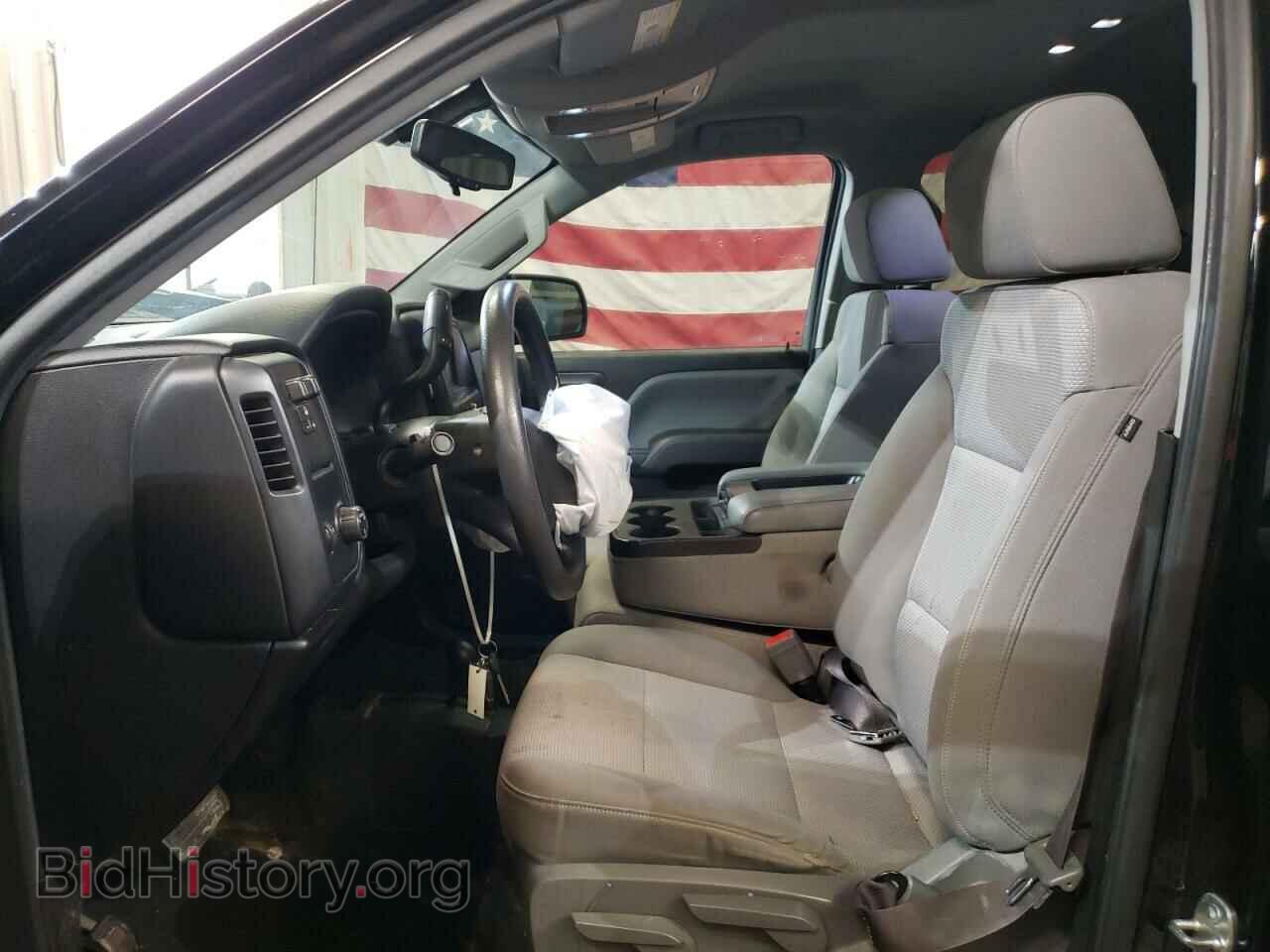 2017 CHEVROLET SILVERADO - VIN: 1GCVKPEC9HZ256107 - Фото 7