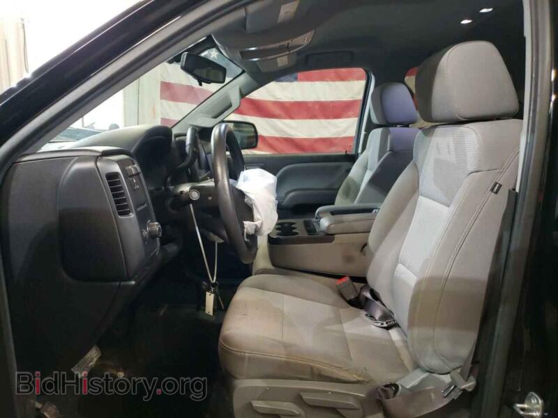 2017 Chevrolet SILVERADO (VIN 1GCVKPEC9HZ256107) — photo 7 of 12