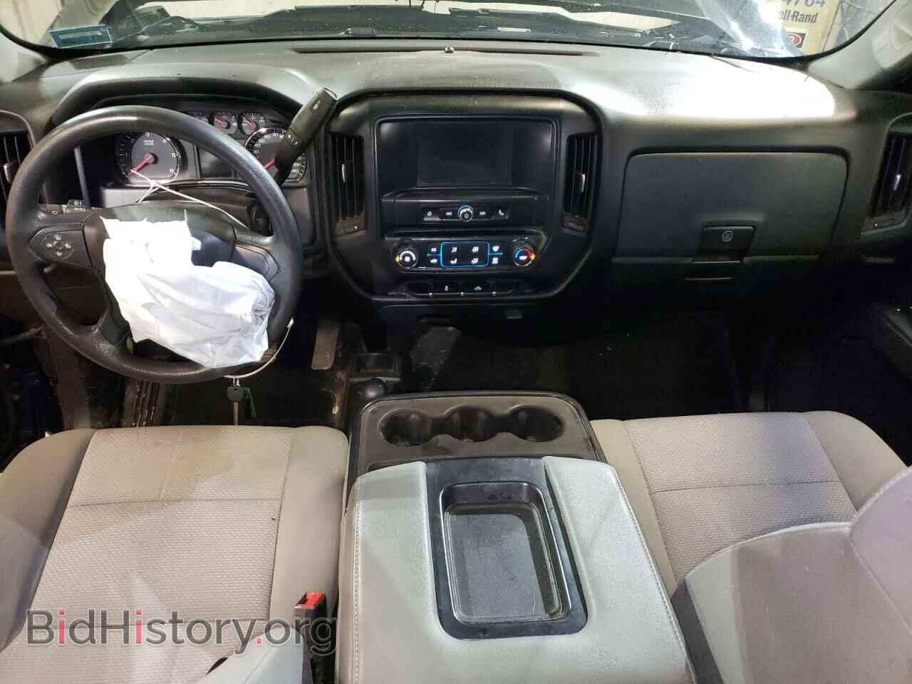 2017 CHEVROLET SILVERADO - VIN: 1GCVKPEC9HZ256107 - Фото 8