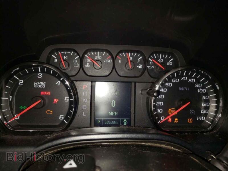 2017 Chevrolet SILVERADO (VIN 1GCVKPEC9HZ256107) — photo 9 of 12