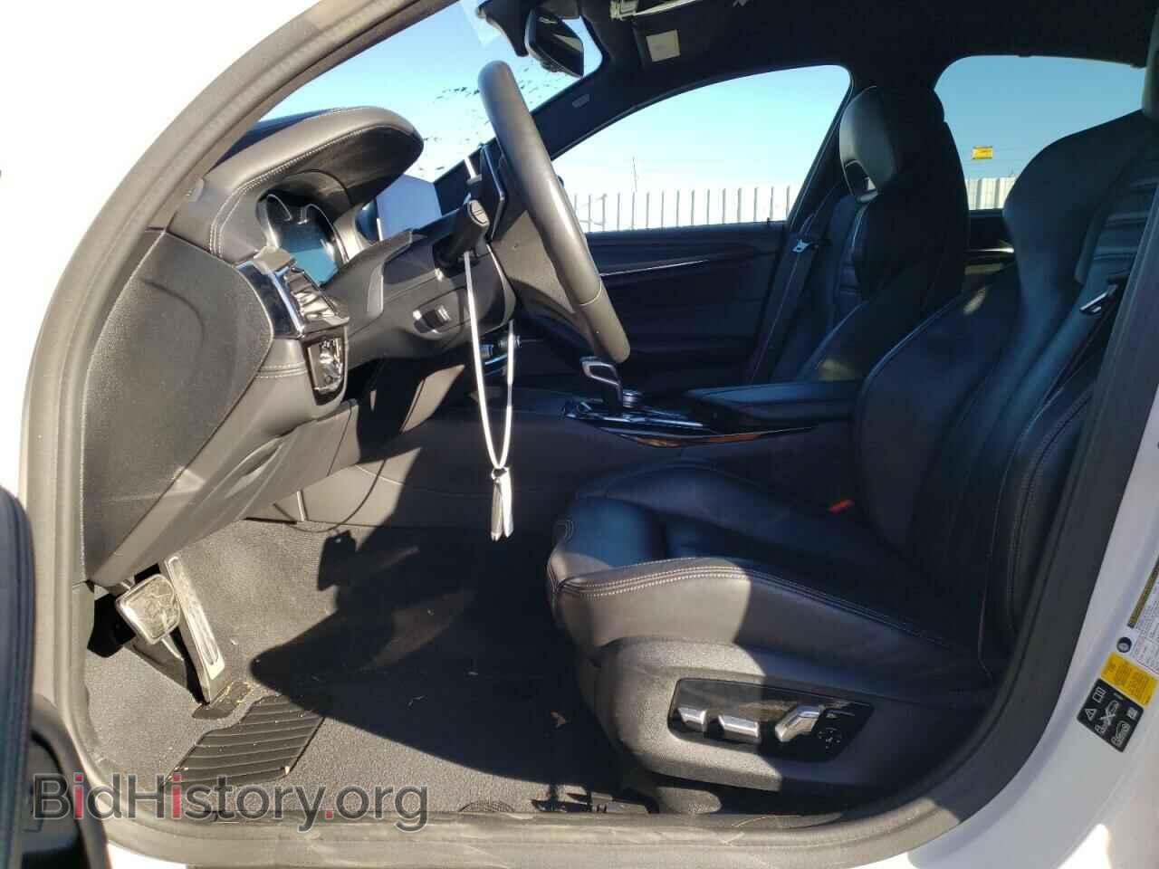 2019 BMW M5 - VIN: WBSJF0C57KB285290 - Фото 7