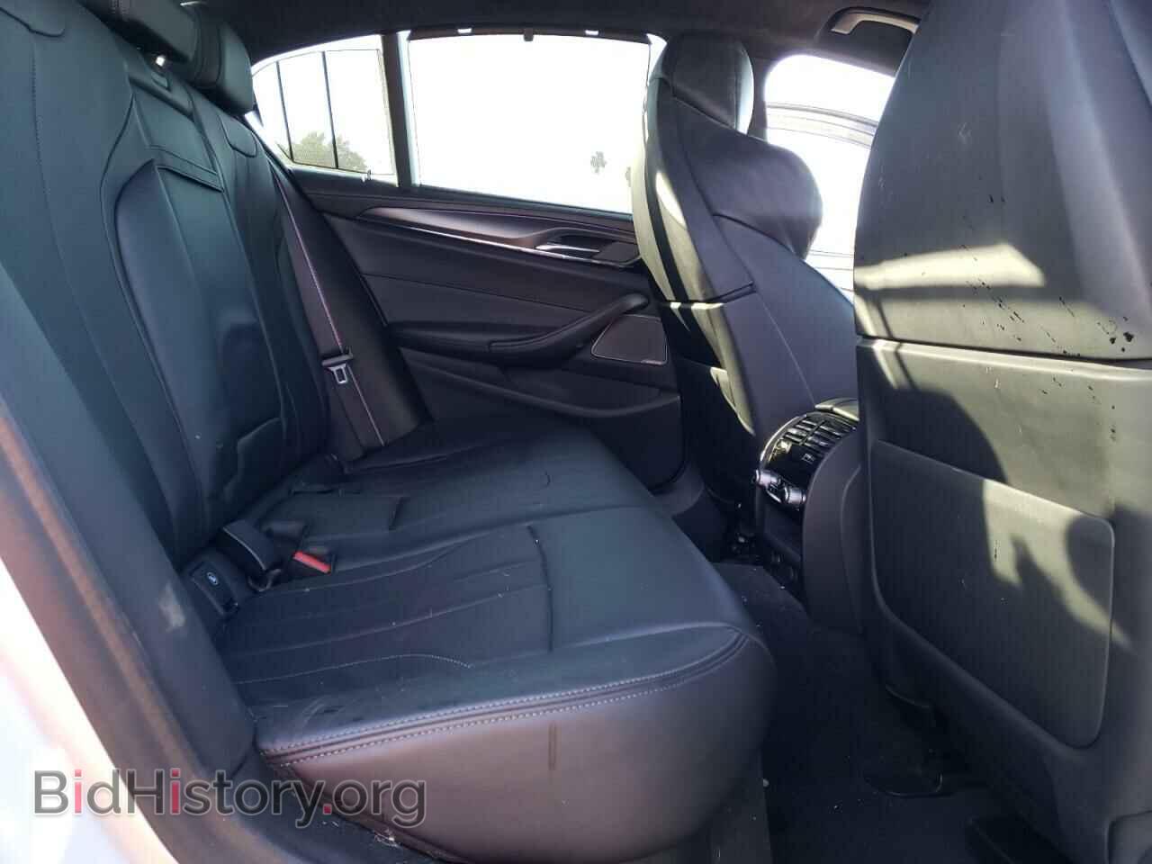 2019 BMW M5 - VIN: WBSJF0C57KB285290 - Фото 10