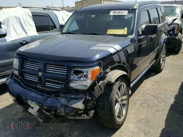 2011 DODGE NITRO - VIN: 1D4PT6GX1BW576470 - Photo 2