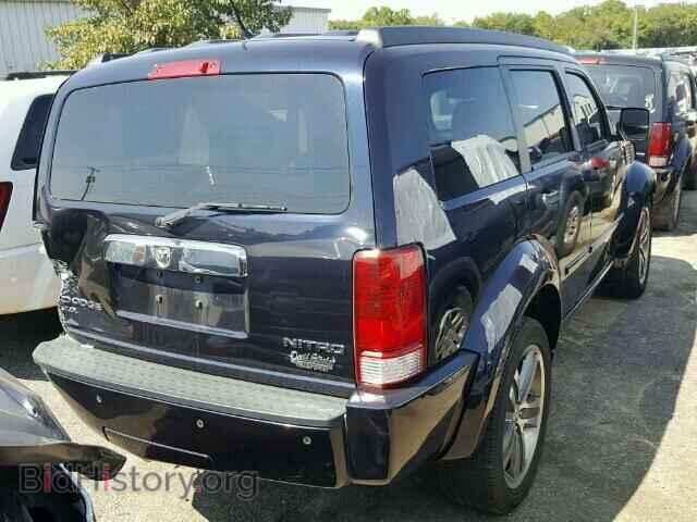 2011 DODGE NITRO - VIN: 1D4PT6GX1BW576470 - Photo 4