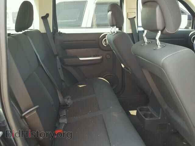 2011 DODGE NITRO - VIN: 1D4PT6GX1BW576470 - Photo 6