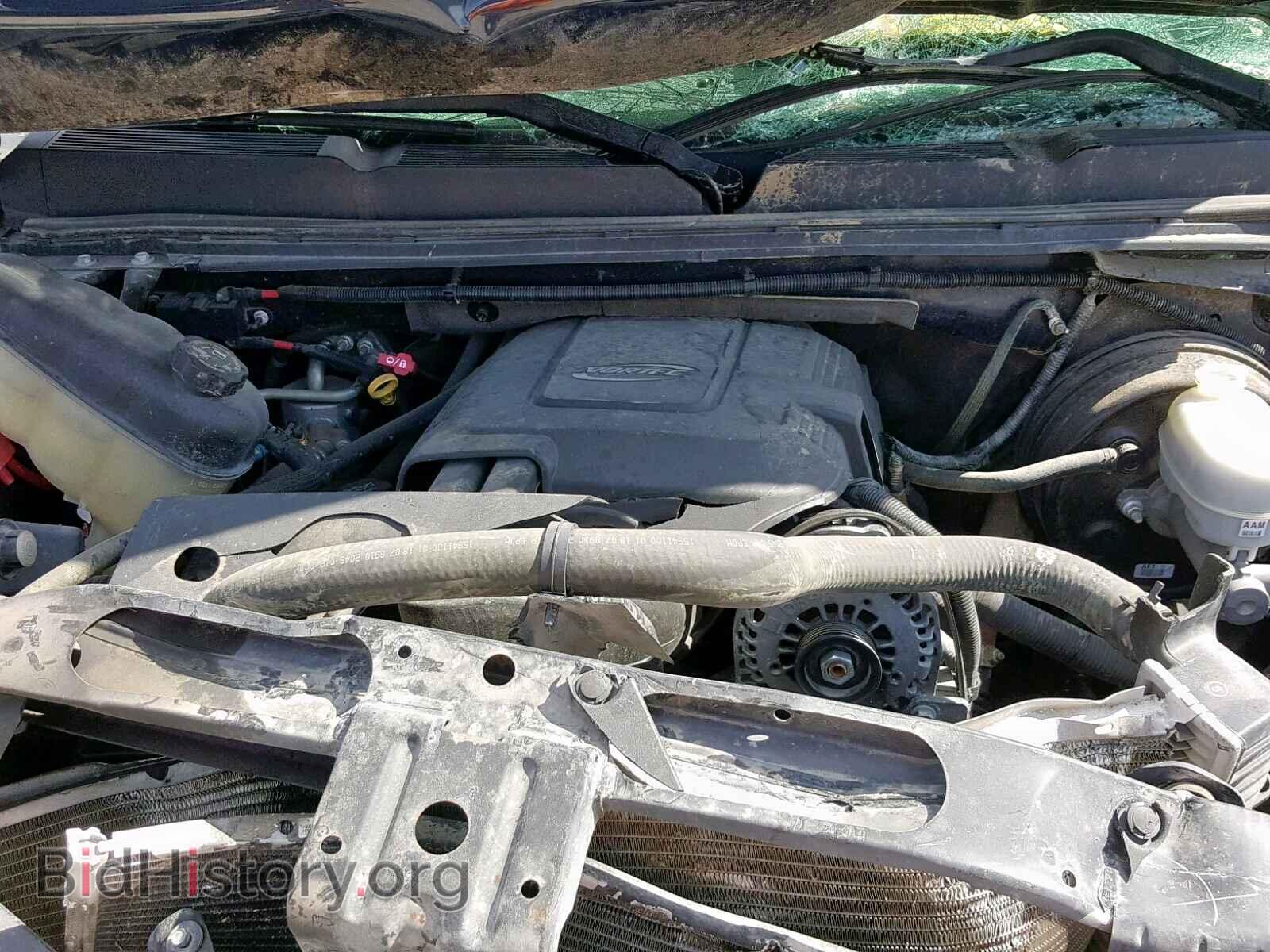 2007 CHEVROLET SILVERADO - VIN: 1GCEC14037Z539005 - Фото 7