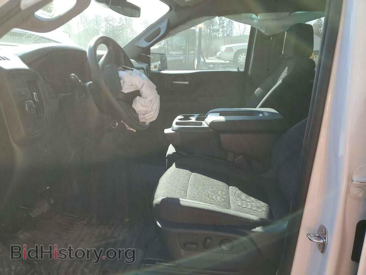 2022 CHEVROLET SILVERADO - VIN: 1GCPABEK6NZ596705 - Фото 7