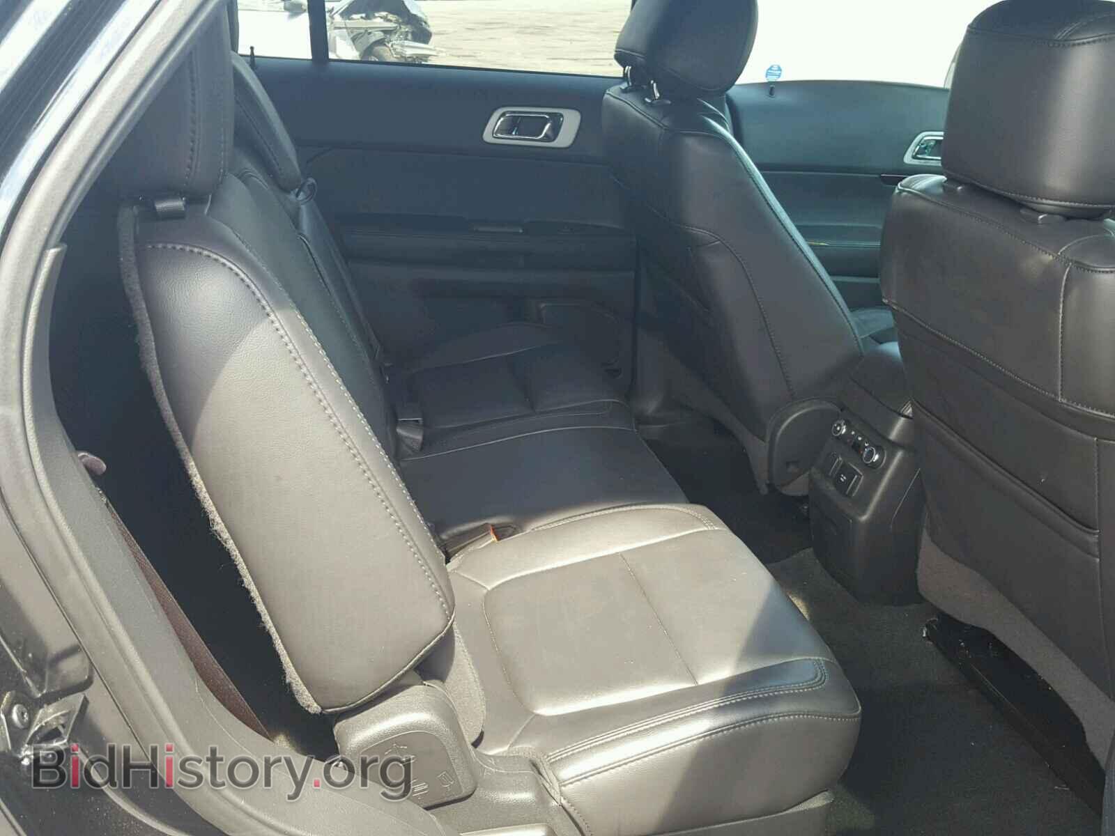 2014 FORD EXPLORER - VIN: 1FM5K7F82EGC09756 - Фото 6