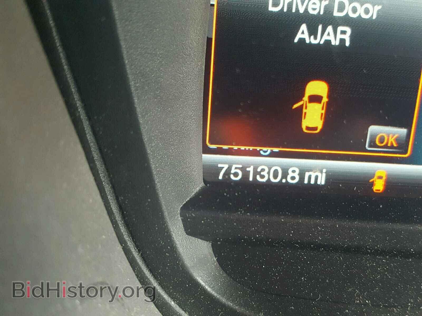 2014 FORD EXPLORER - VIN: 1FM5K7F82EGC09756 - Фото 8