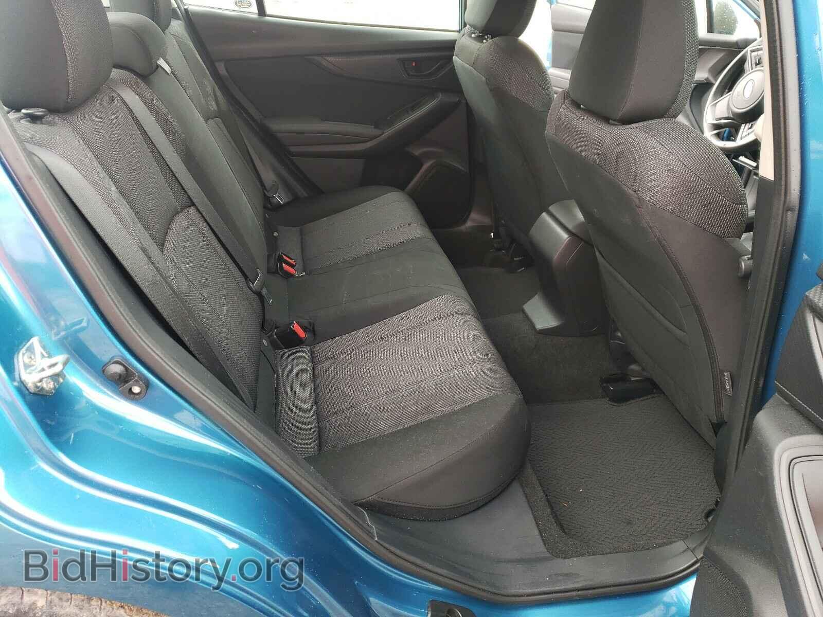 2018 SUBARU IMPREZA - VIN: 4S3GKAA67J3601603 - Фото 6