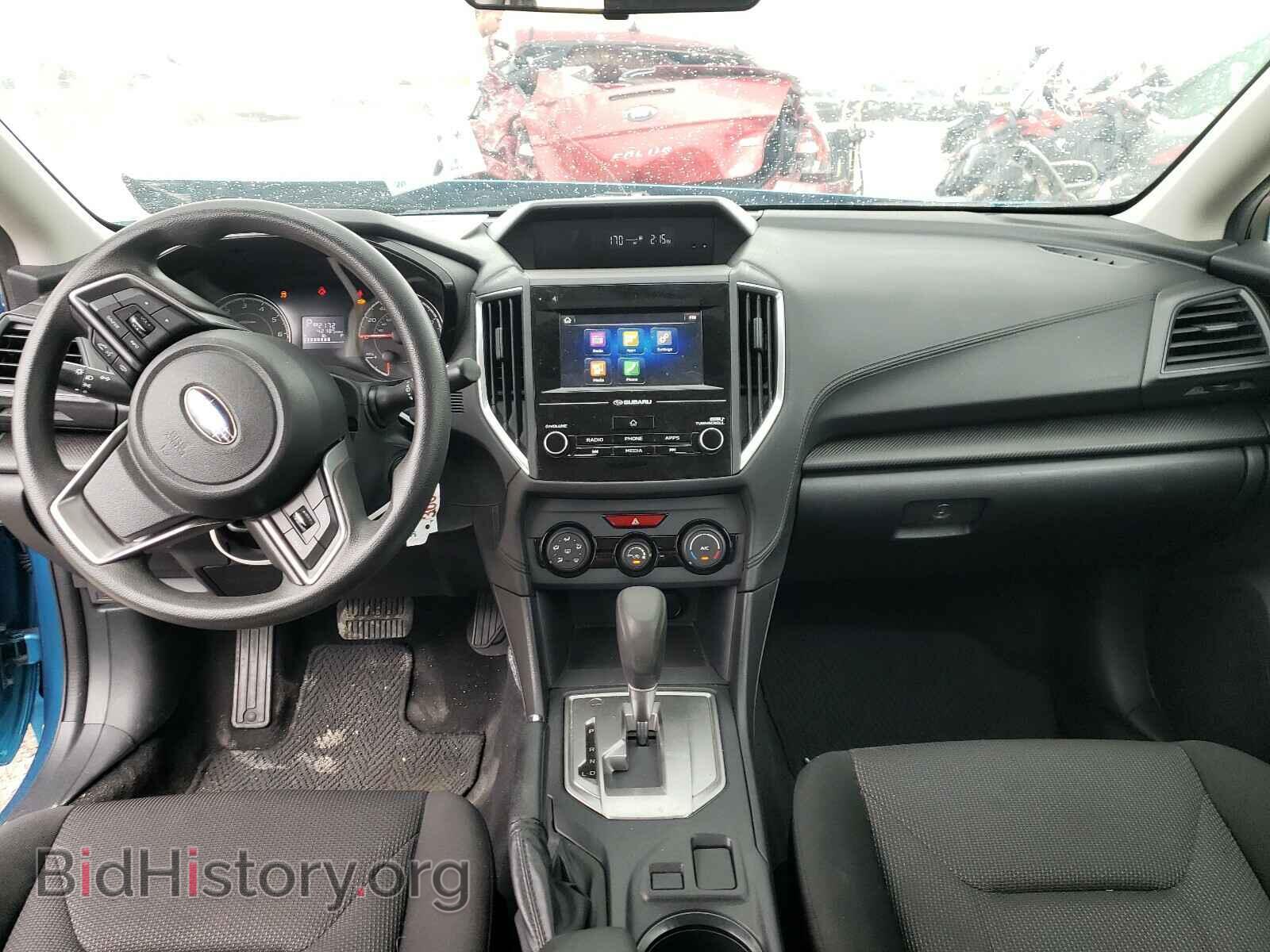 2018 SUBARU IMPREZA - VIN: 4S3GKAA67J3601603 - Фото 9