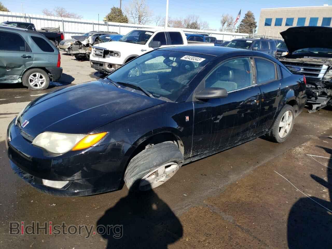 Фотография 1G8AW15B46Z139274 - SATURN ION 2006