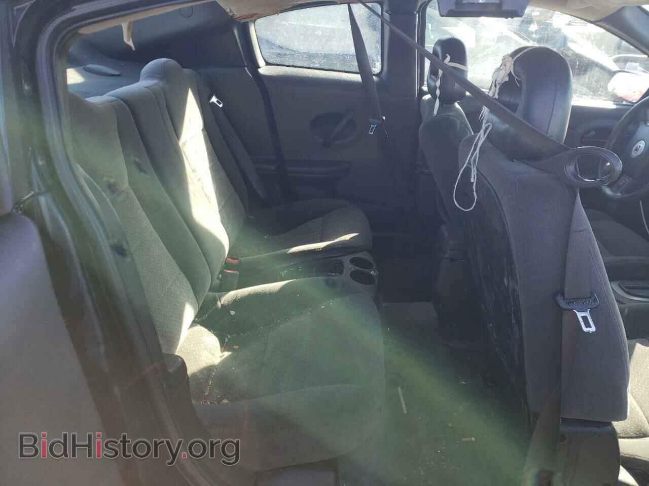 2006 SATURN ION - VIN: 1G8AW15B46Z139274 - Фото 10