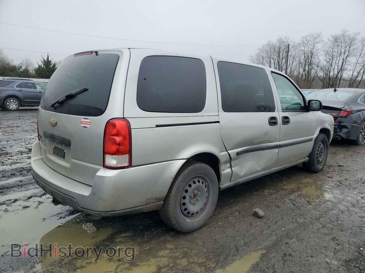 2008 CHEVROLET UPLANDER - VIN: 1GNDV23W38D208948 - Фото 3
