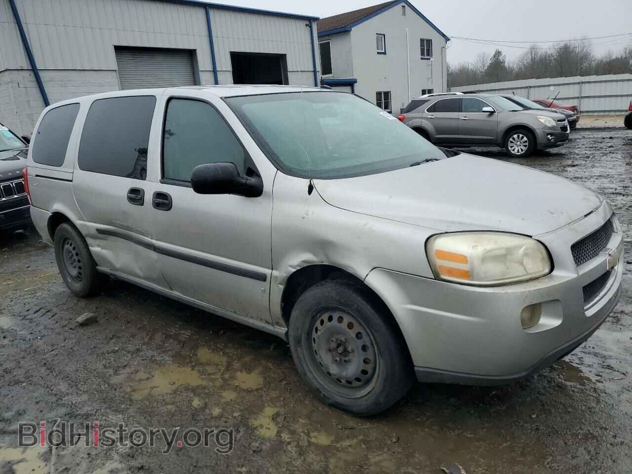 2008 CHEVROLET UPLANDER - VIN: 1GNDV23W38D208948 - Фото 4