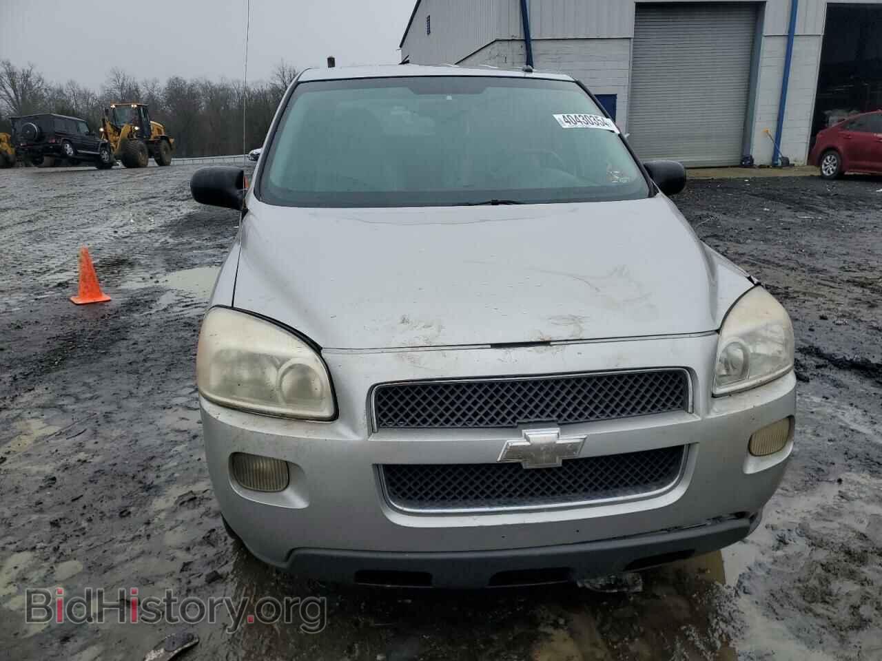 2008 CHEVROLET UPLANDER - VIN: 1GNDV23W38D208948 - Фото 5