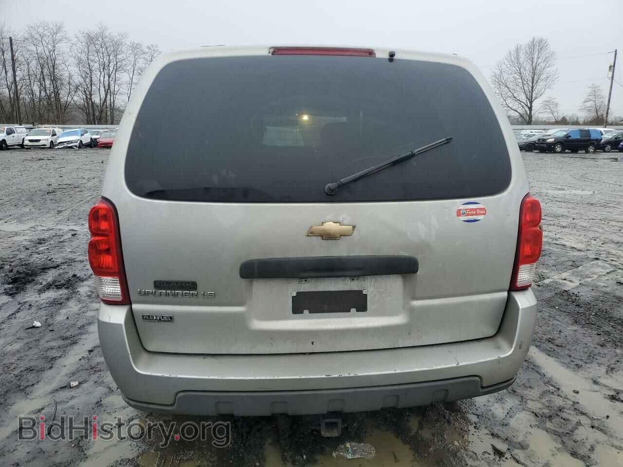 2008 CHEVROLET UPLANDER - VIN: 1GNDV23W38D208948 - Фото 6