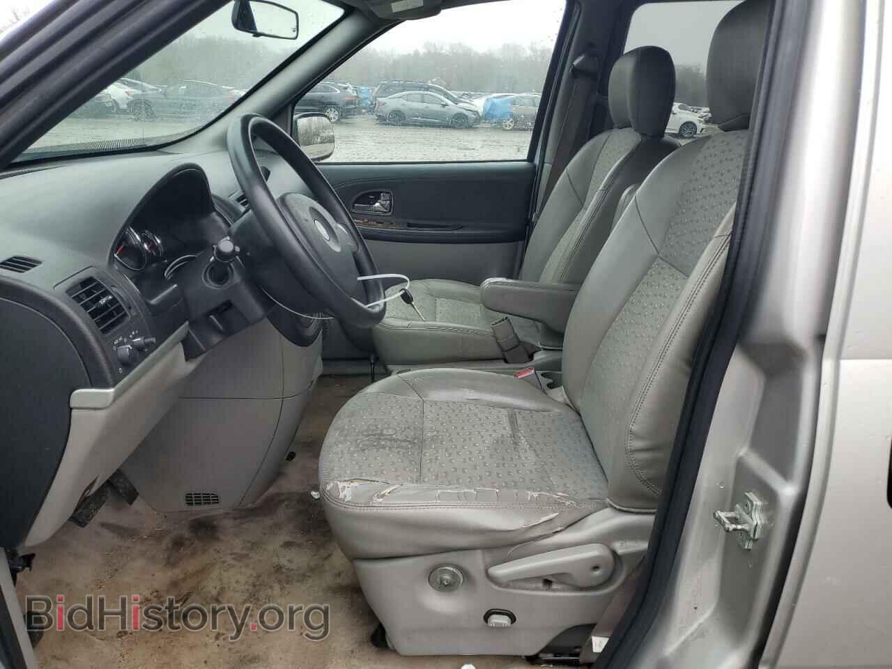 2008 CHEVROLET UPLANDER - VIN: 1GNDV23W38D208948 - Фото 7